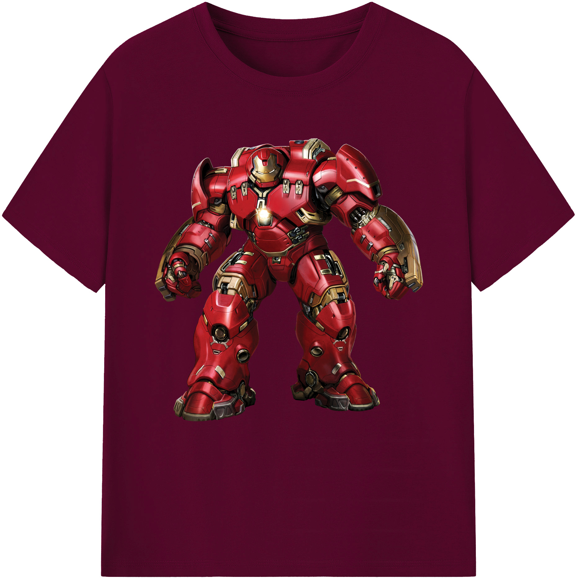 （画像用） アベンジャーズ The Avengers レディースカジュアルプリントTシャツ（綿100％）